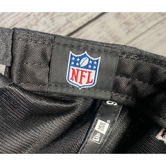 Men's New Era 9Forty New England Patriots Baseball Hat - Picture 9 of 10